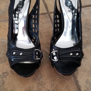 Womens Guess Heels
